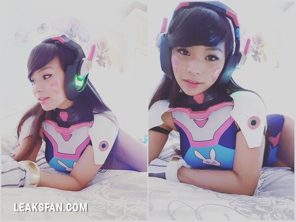 Fantastic Nami - D.Va - 1