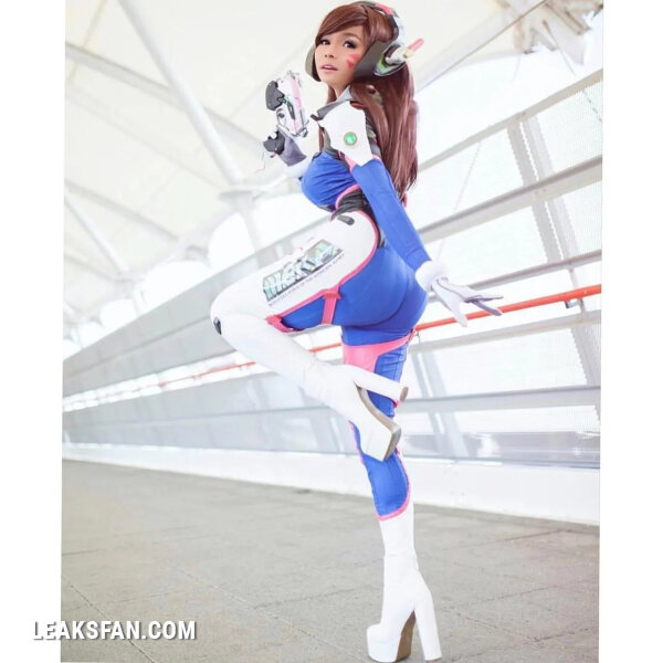 Fantastic Nami - D.Va - 2