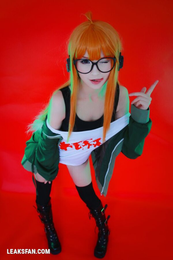 Hidori Rose - Sakura Futaba (Shin Megami Tensei V) - 0