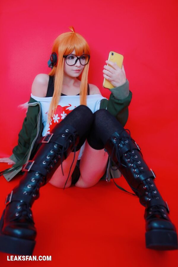 Hidori Rose - Sakura Futaba (Shin Megami Tensei V) - 1