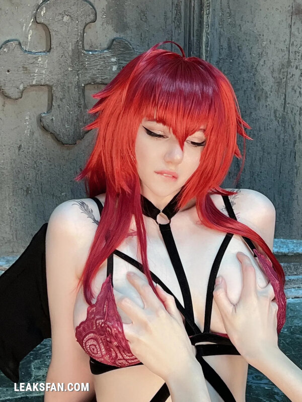 Alina Becker - Rias Gremory - 1