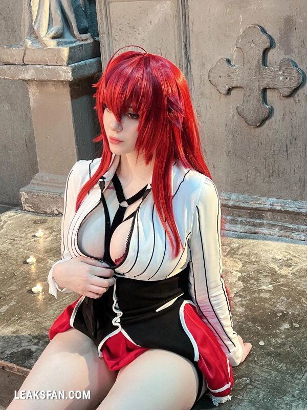 Alina Becker - Rias Gremory - 1