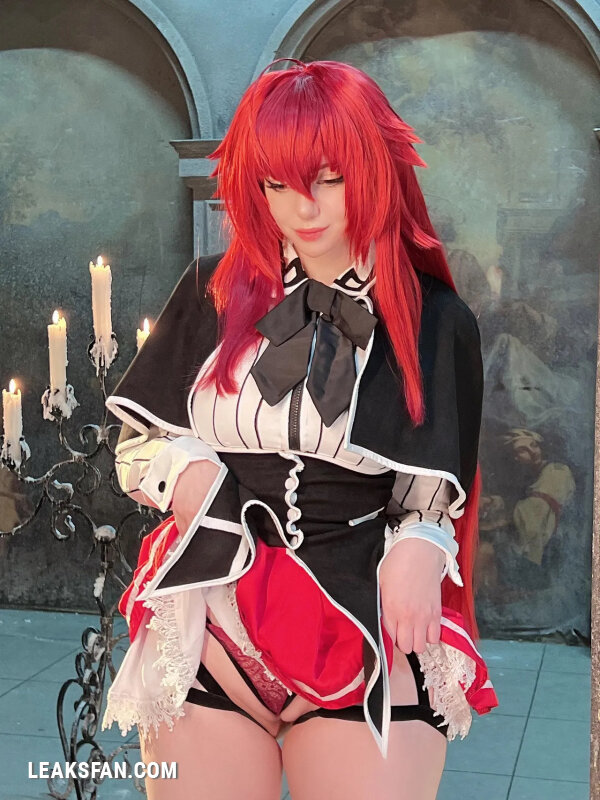 Alina Becker - Rias Gremory - 1