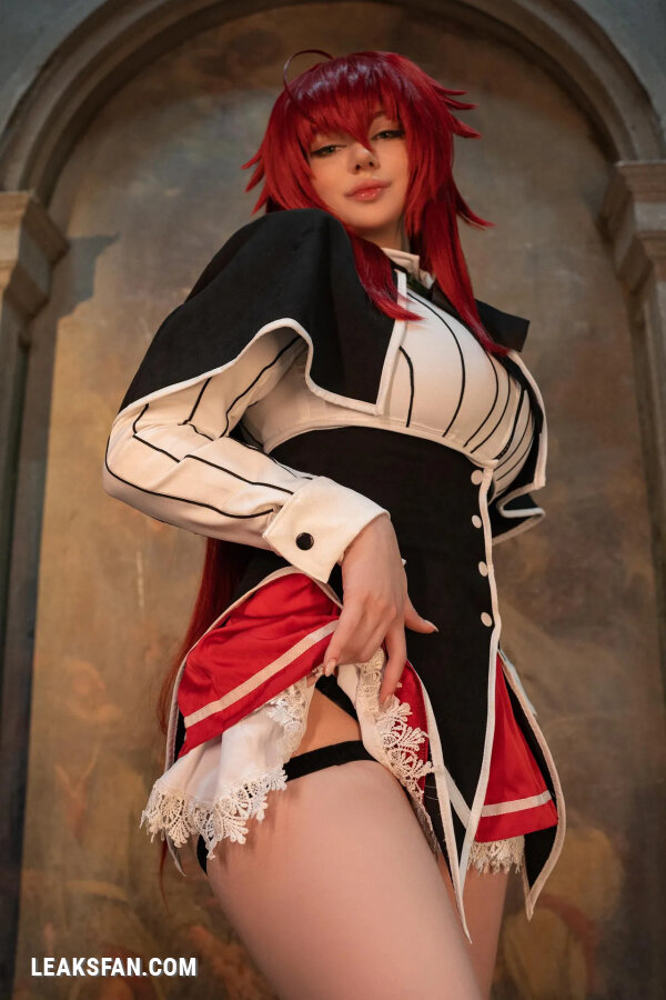 Alina Becker - Rias Gremory - 1