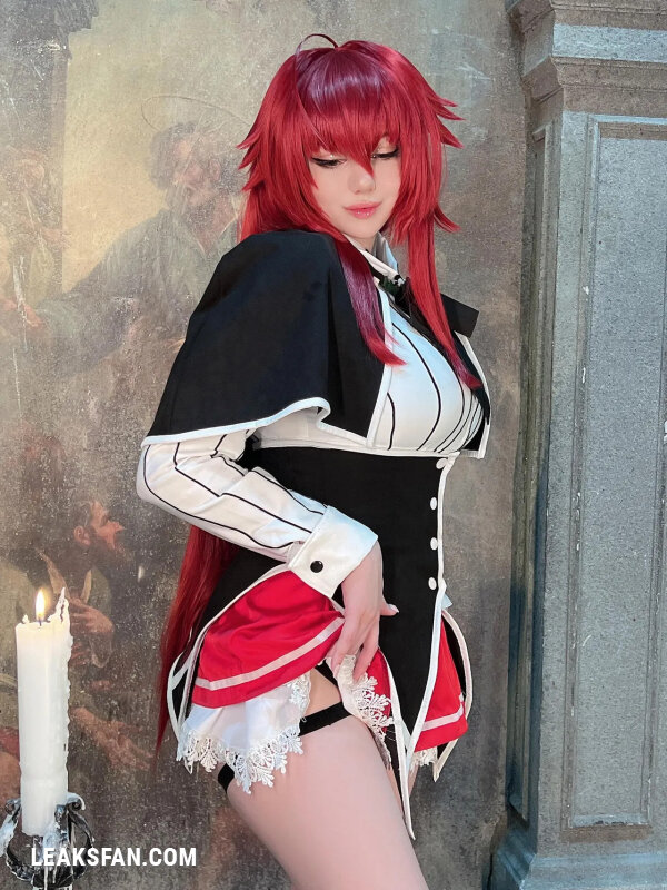 Alina Becker - Rias Gremory - 0