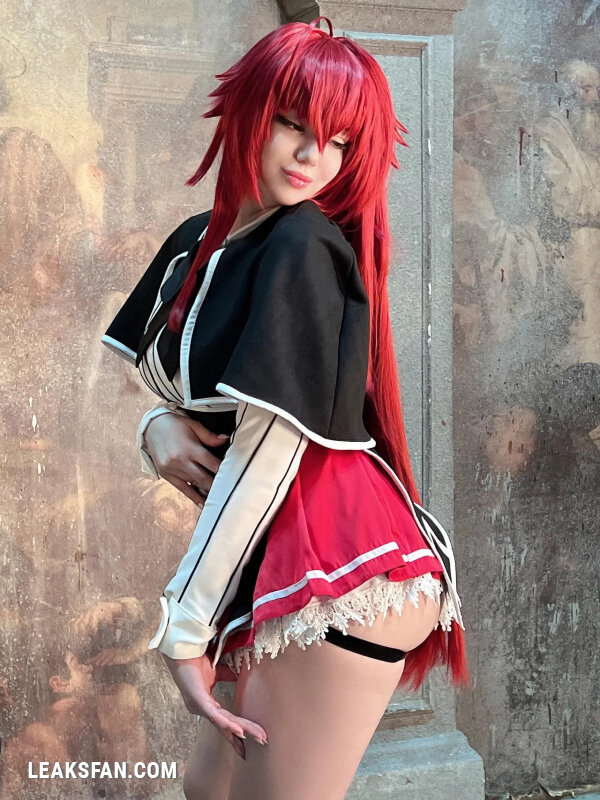 Alina Becker - Rias Gremory - 0