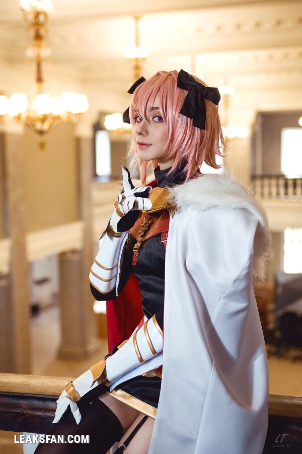 Anna Aifert - Astolfo - 1