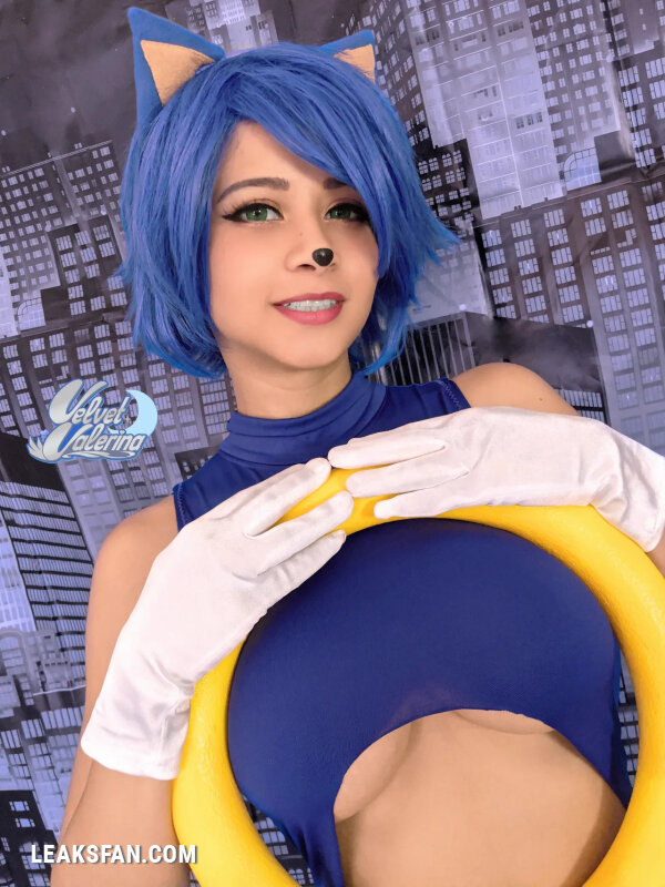 Velvet Valerina - Sonic the Hedgehog - 2