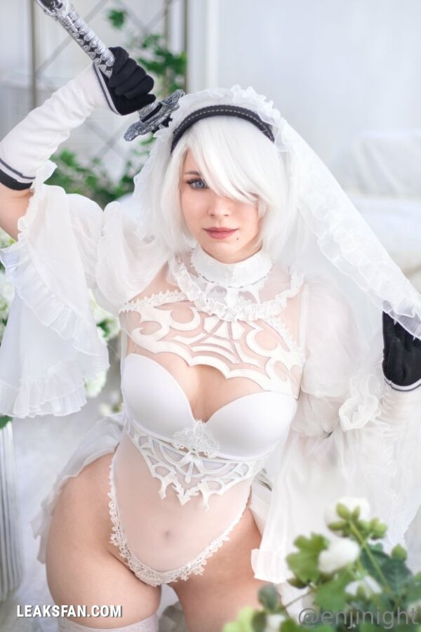 Enji Night - Bride 2B (Nier Automata) - 0