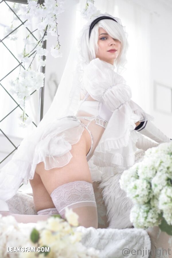 Enji Night - Bride 2B (Nier Automata) - 1