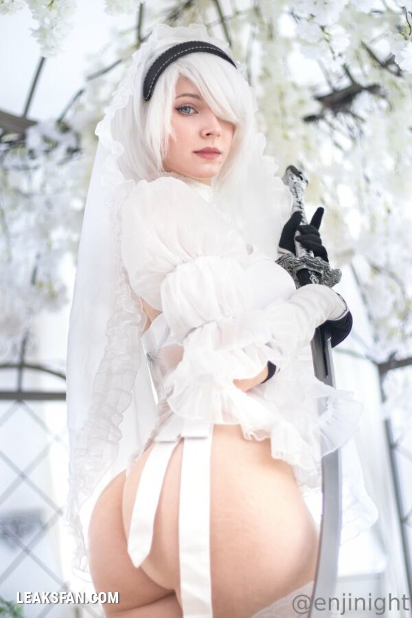 Enji Night - Bride 2B (Nier Automata) - 0