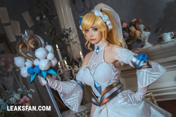 Nekokoyoshi -  Crystal Rose Lux (League of Legends) - 0