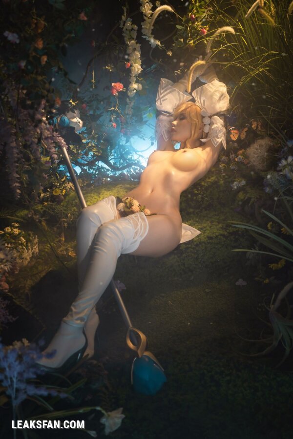 Nekokoyoshi -  Crystal Rose Lux (League of Legends) - 0