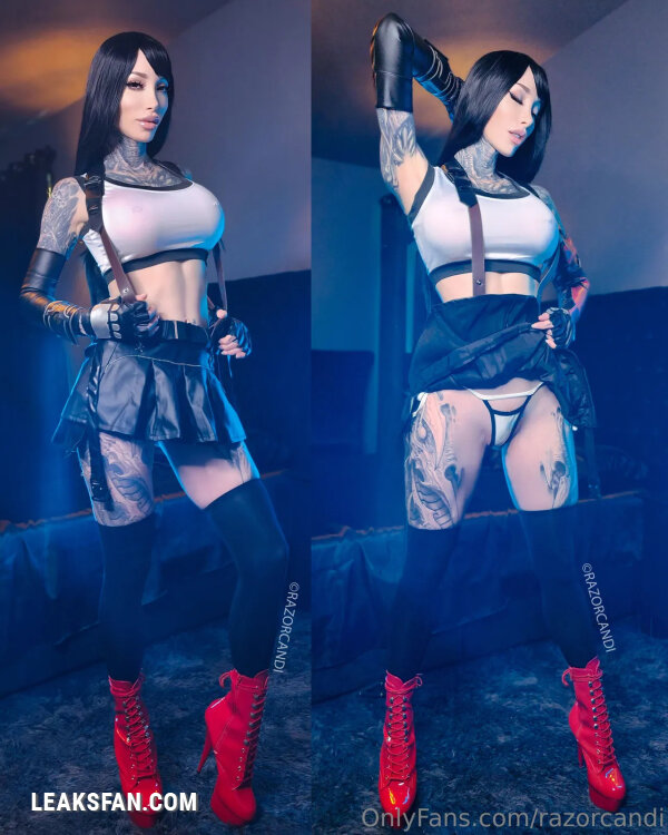 Razor Candi - Tifa - 0