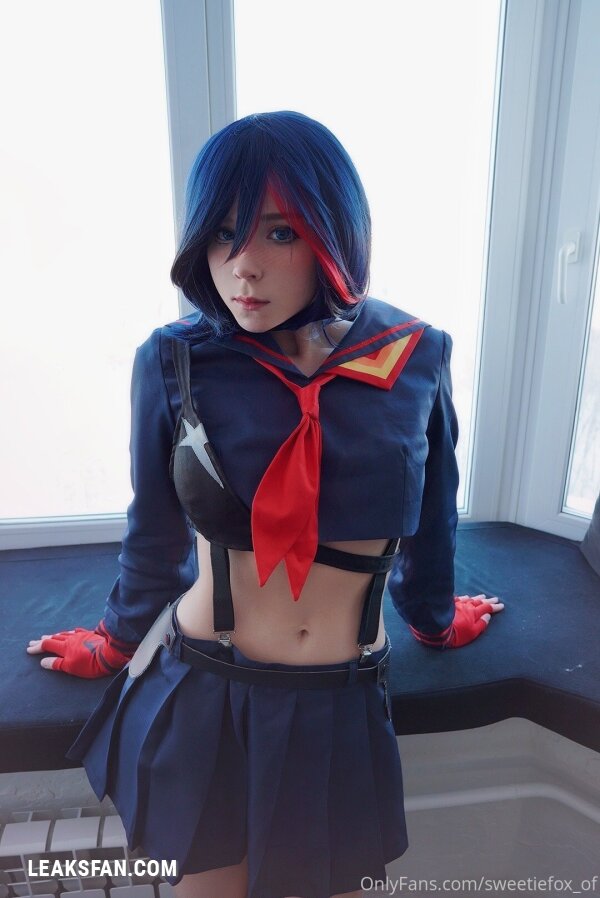 Ryuuko Matoi (Sweetie Fox) - 2