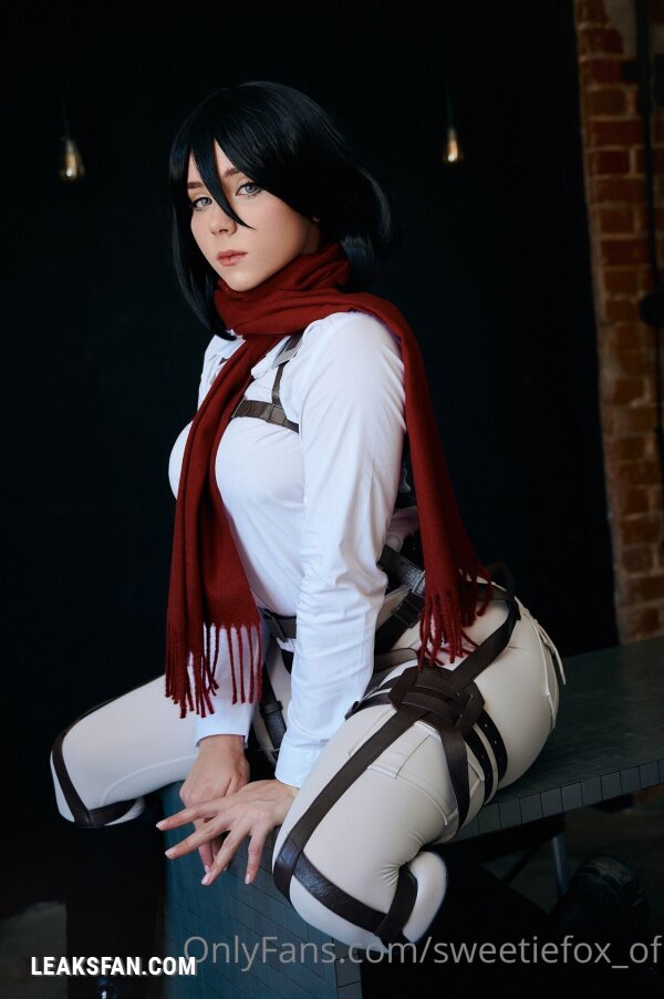 Mikasa Ackerman (Sweetie Fox) - 1