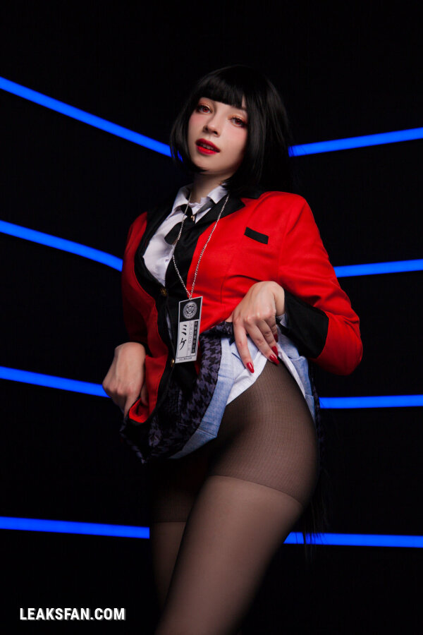 Sawakate - Yumeko - 2