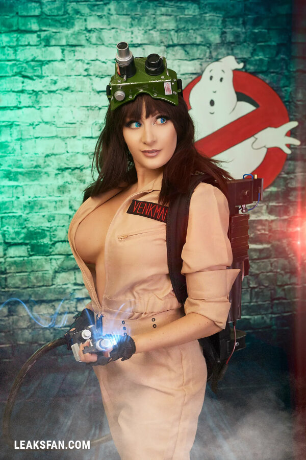 Kate Sarkissian - Ghostbusters - 1