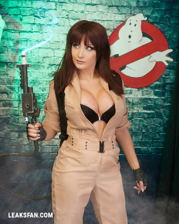 Kate Sarkissian - Ghostbusters - 0