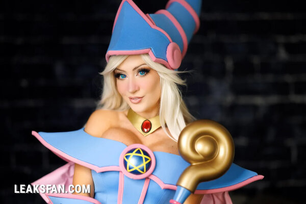 Kate Sarkissian - Dark Magician Girl - 2