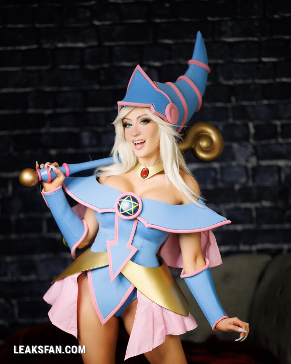 Kate Sarkissian - Dark Magician Girl - 1