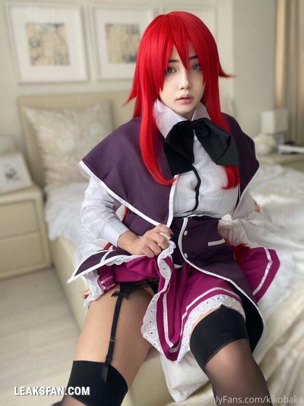 Kiko Baka - Rias - 0