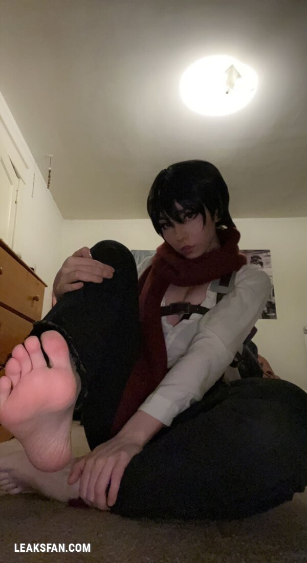 Gianna Hades - Mikasa - 2