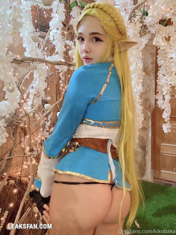 Kiko Baka - Zelda - 1