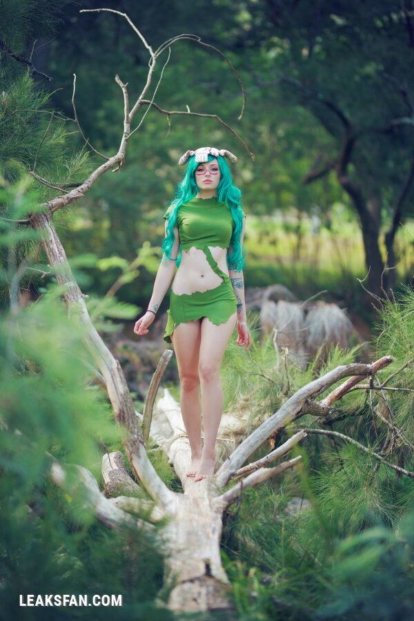 Kayla Erin - Nelliel Tu Odelschwanck - 1