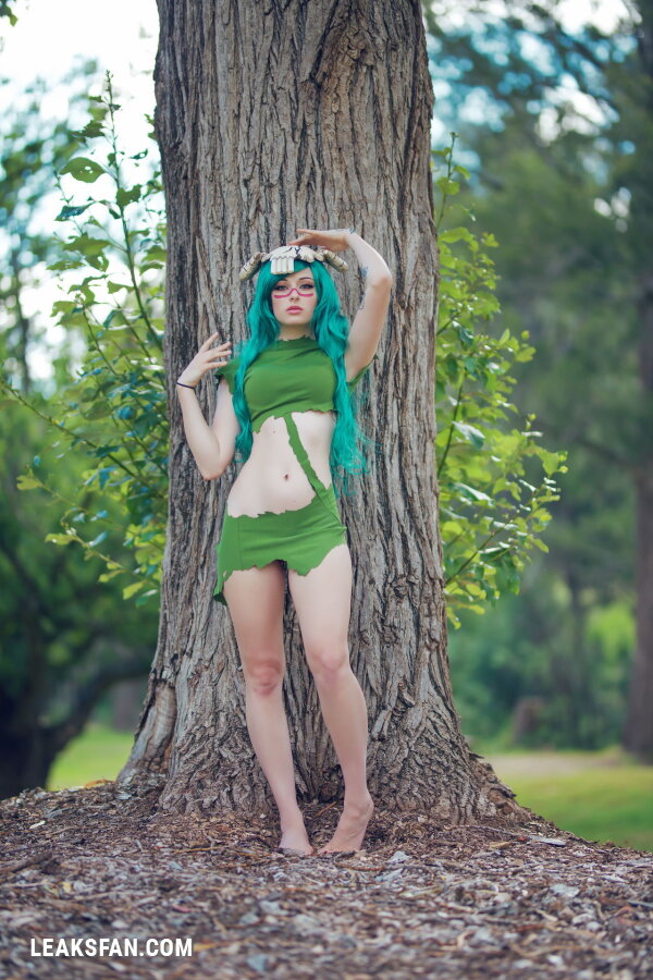 Kayla Erin - Nelliel Tu Odelschwanck - 1