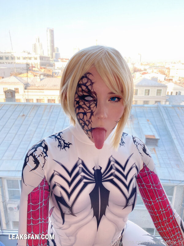 Gwen Stacy (Sweetie Fox) - 0