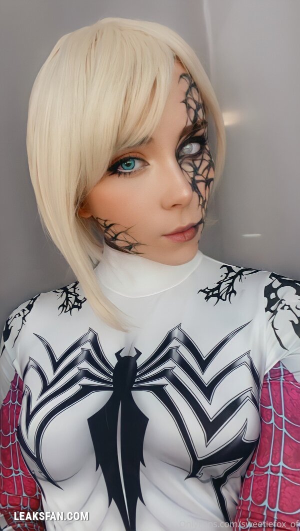 Gwen Stacy (Sweetie Fox) - 1