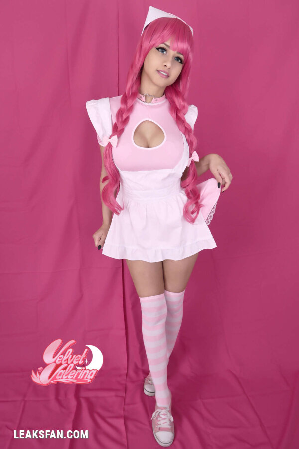 Velvet Valerina - Nurse Joy - 1