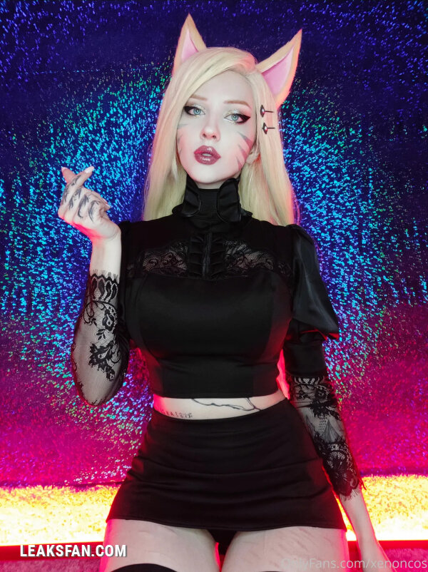 Alin ma/Xenon - KDA Ahri The Baddest - 1