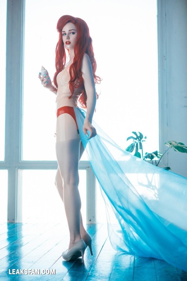 Shirogane-sama - Ariel (The Little Mermaid) - 2