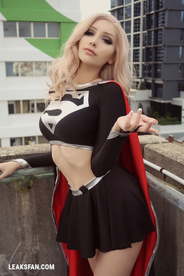 Beke Jacoba - DC Comics - Dark Supergirl - 1