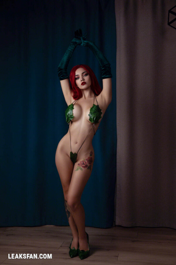 Kalinka Fox - Poison Ivy Sling Bikini - 0