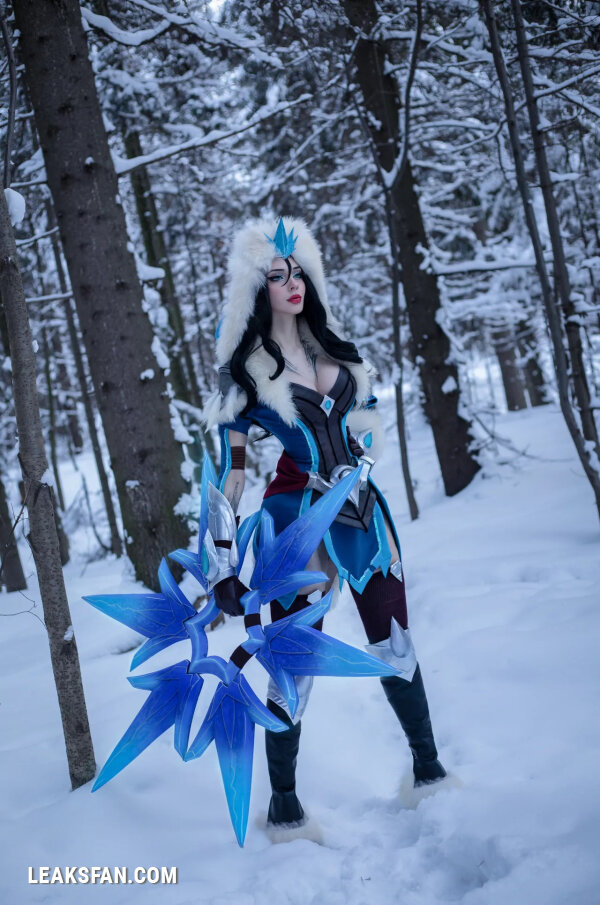 Alin ma/Xenon - Snowtorm Sivir - 1