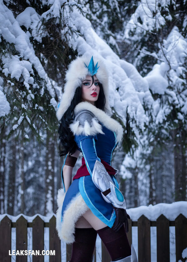 Alin ma/Xenon - Snowtorm Sivir - 1