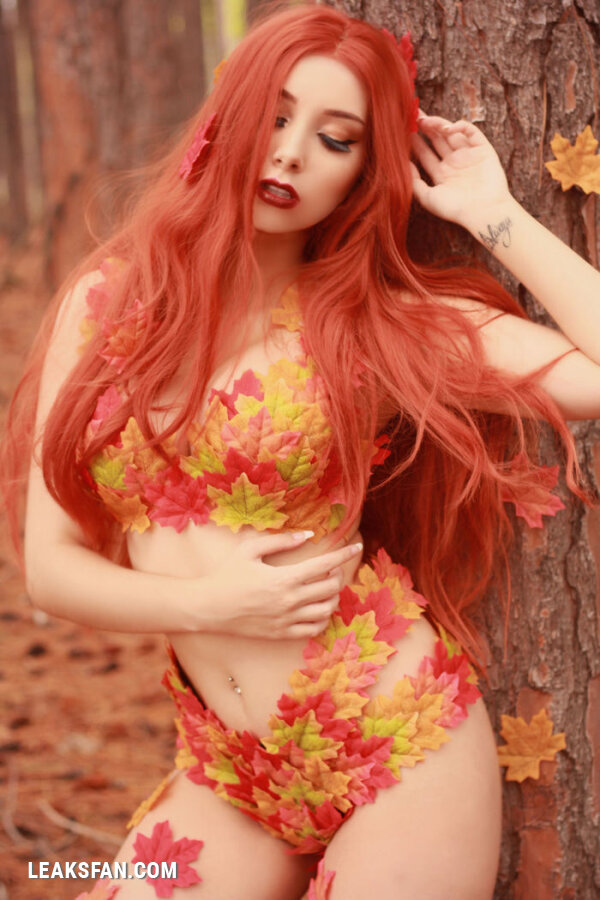 Beke Jacoba - Poison Ivy - 0