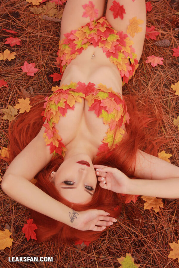 Beke Jacoba - Poison Ivy - 0