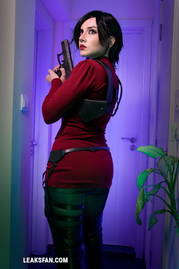 ezysummerscosplay- Ada Wong - 1