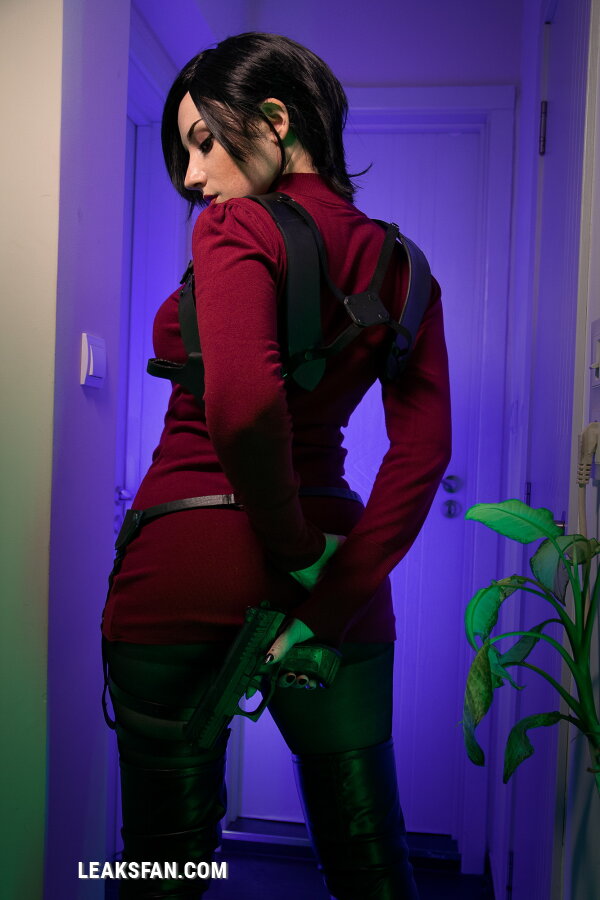 ezysummerscosplay- Ada Wong - 2