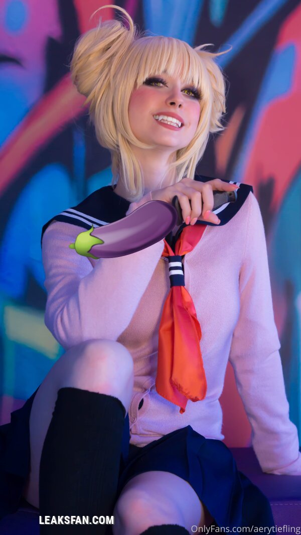 AeryTiefling - Himiko Toga (My Hero Academia) - 1