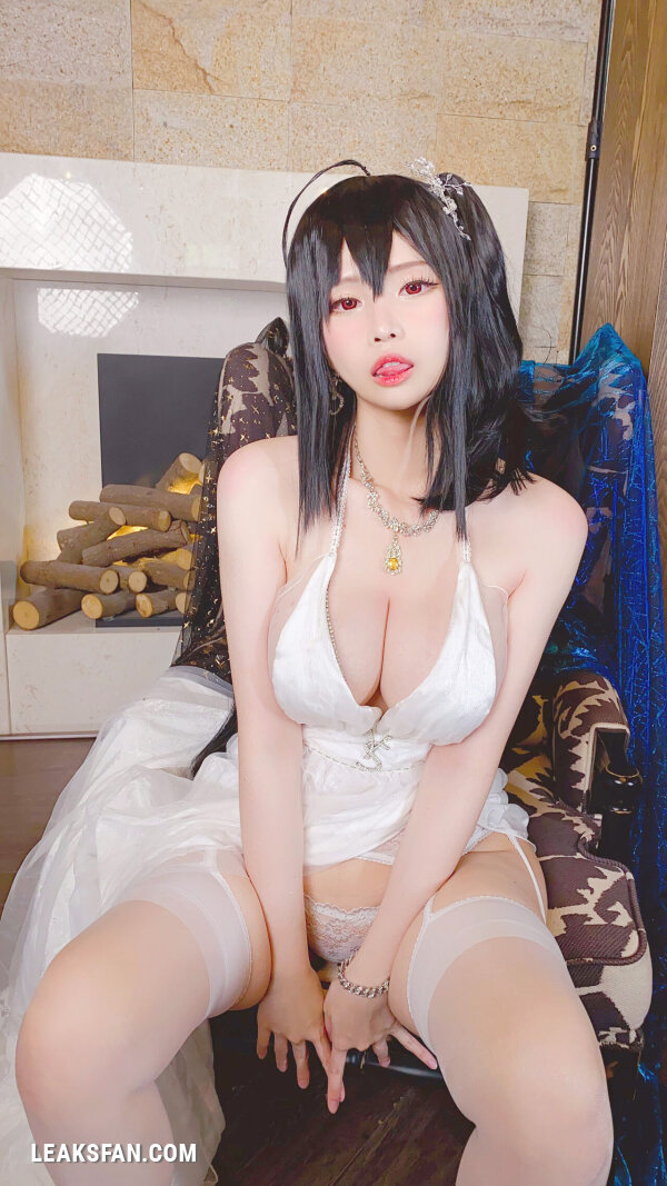 Kaya Huang - Taihou nude. Onlyfans, Patreon leaked 63 nude photos and videos