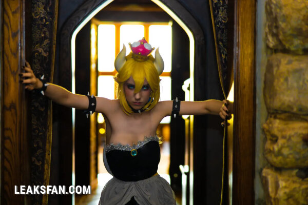 lana_rain Bowsette nude. Onlyfans, Patreon, Fansly leaked 23 nude photos and videos