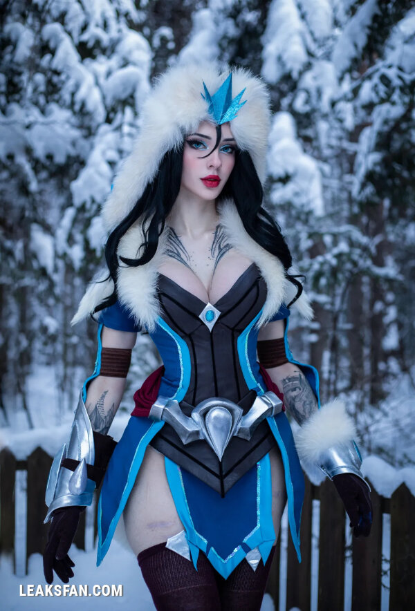 Alin ma/Xenon - Snowtorm Sivir nude. Onlyfans, Patreon, Fansly leaked 54 nude photos and videos